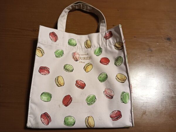 LADUREE トートバッグ