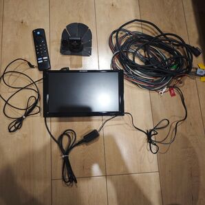 パイオニア Pioneer モニター TVM-W910 ファイヤーTVスティック付き