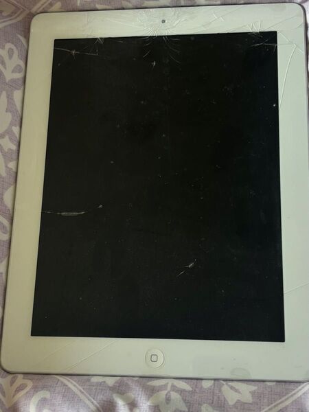 iPad 初代 画面割れ ジャンク