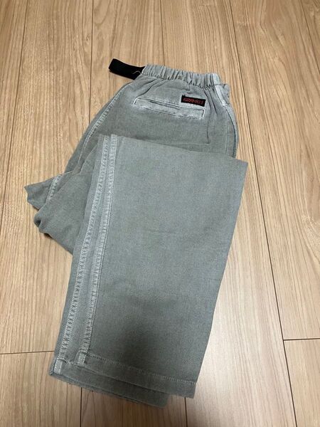 GRAMICCI クライミングパンツ グレー Mサイズ