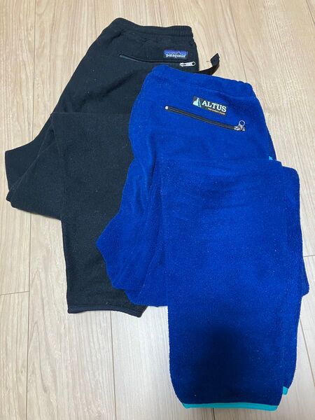 Patagonia パタゴニア ALTUS フリースパンツ メンズL