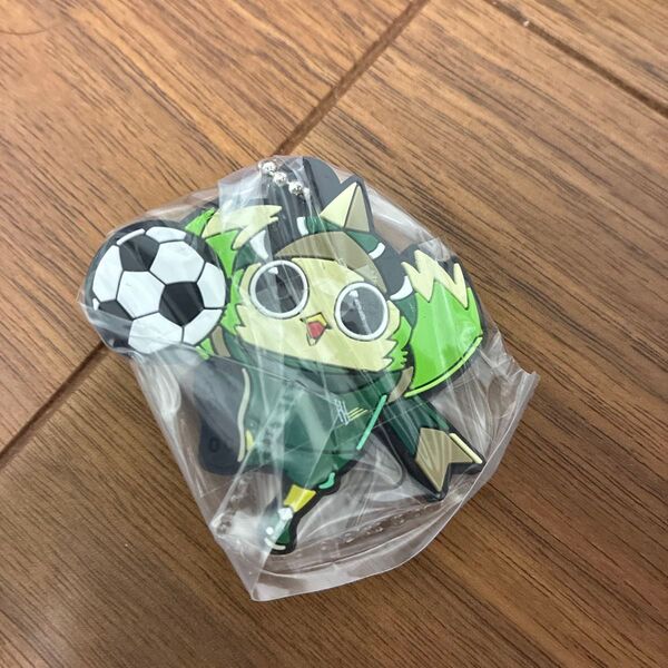 J1 クラブマスコット ラバーチャーム東京ヴェルディ