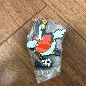 J1 クラブマスコット ラバーチャーム アルビレックス新潟