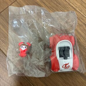 TWICEラブリー プルバックカーコレクション ガチャ チェヨン