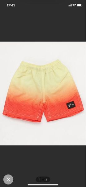 男の子水着 140