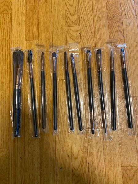 メイクブラシ10本セット 新品未使用品