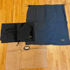 FENDI保管袋セット