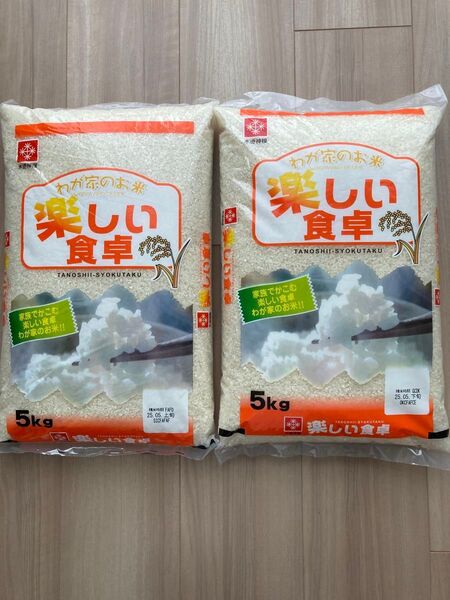 国内産ブレンド米 白米10kg(5kg×2袋)