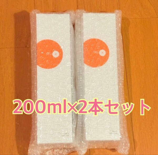 【未開封】ドクターケイ ABC-G ピールウォッシュ 洗顔フォーム 200ml×2本 Dr.K