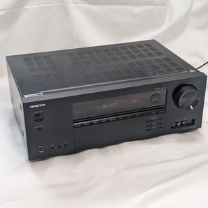ONKYO AVアンプ TX-SR343 5.1chサラウンド 4k対応 動作品