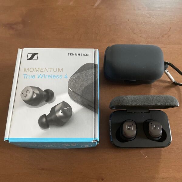 SENNHEISER MOMENTUM True Wireless4