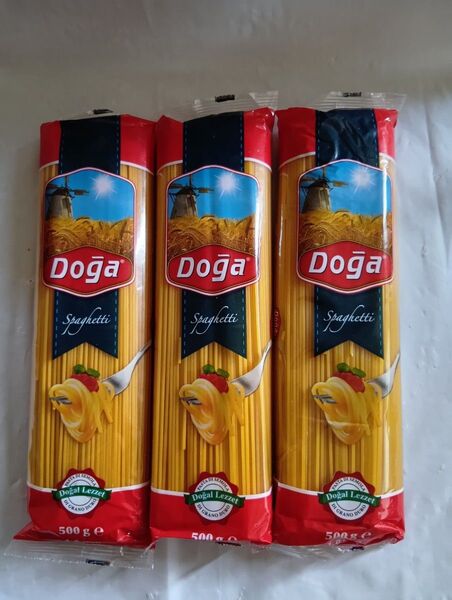 Doa スパゲッティ 500g×3個セット