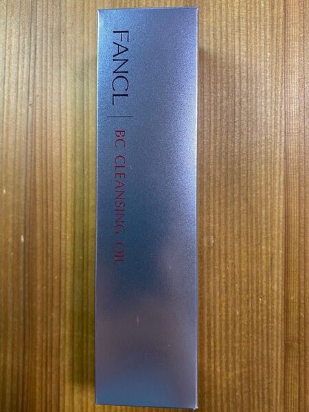 FANCL ファンケル BC クレンジングオイルb 120mL
