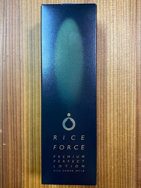 RICEFORCE ライスフォース プレミアムパーフェクトローション 120ml 薬用湿潤化粧水RF-P