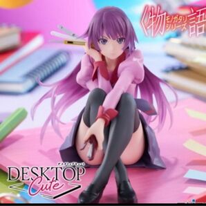 物語シリーズ Desktop Cute フィギュア 戦場ヶ原ひたぎ