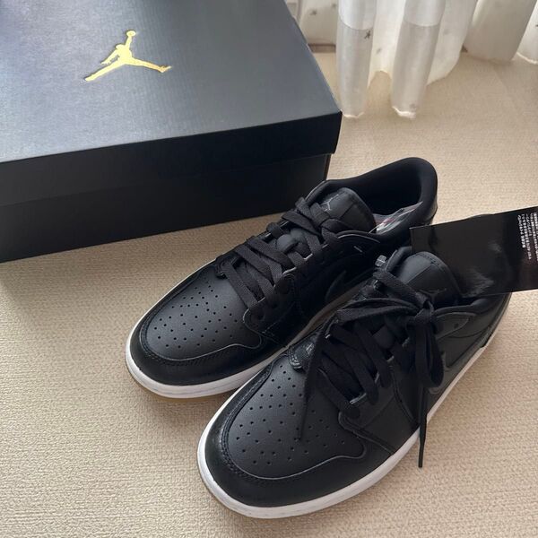 NIKE ナイキ エア ジョーダン 1 LOW G ゴルフシューズ スニーカー ブラック 27.0cm DD9315005