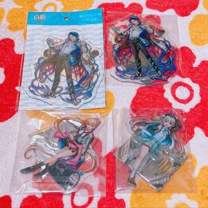 4点 白猫プロジェクト ドンキホーテ アクリルスタンド