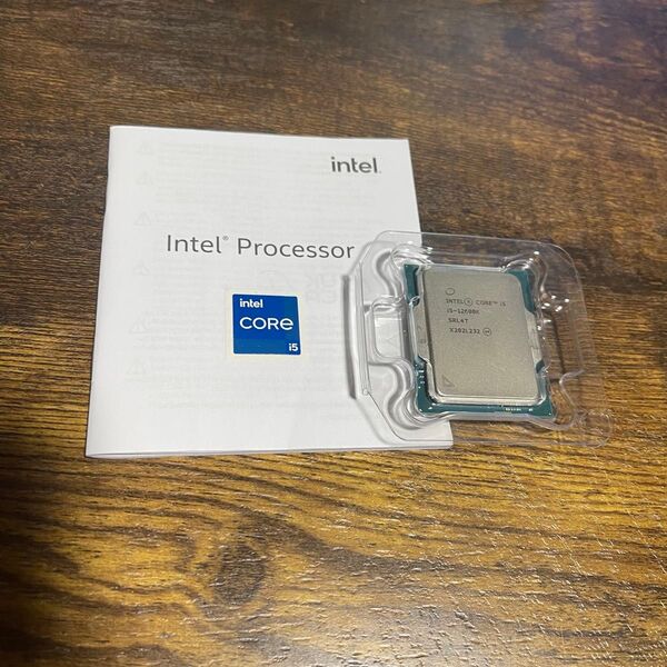 Intel Core i5 12600K LGA1700