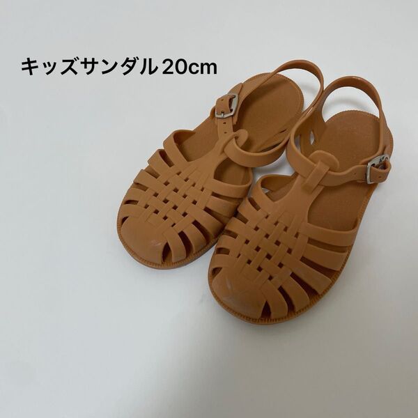 キッズサンダル 20cm