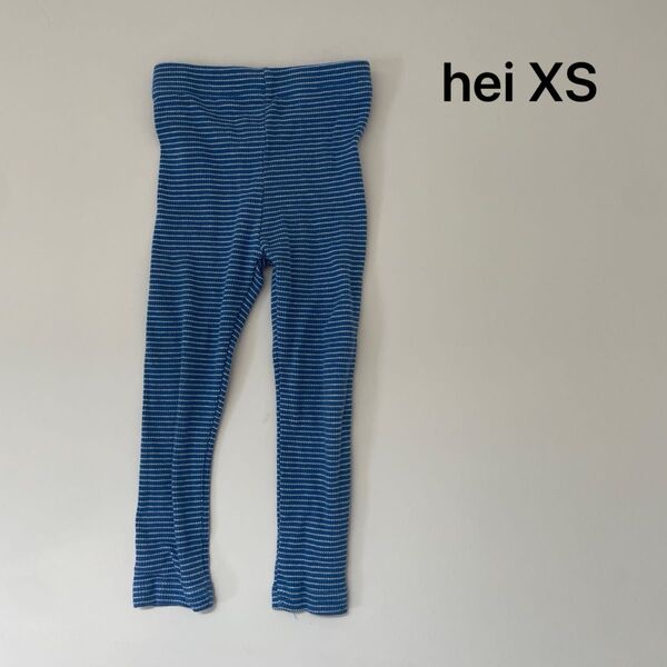 韓国子供服 hei レギンス XS