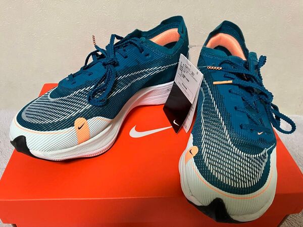 Nike ZoomX VaporFly NEXT% 2 メンズ 25.0cm ナイキ ズームX ヴェイパーフライ ネクスト% 2