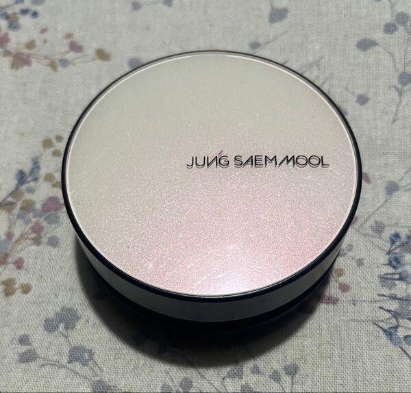JUNG SAEM MOOLスキンヌーダー クッションファンデーション ※ケースのみ