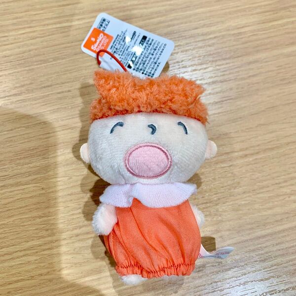 カラフルバスタイム マスコット ぬいぐるみ サンリオ たあ坊 みんなのたあ坊 ナムコ namco