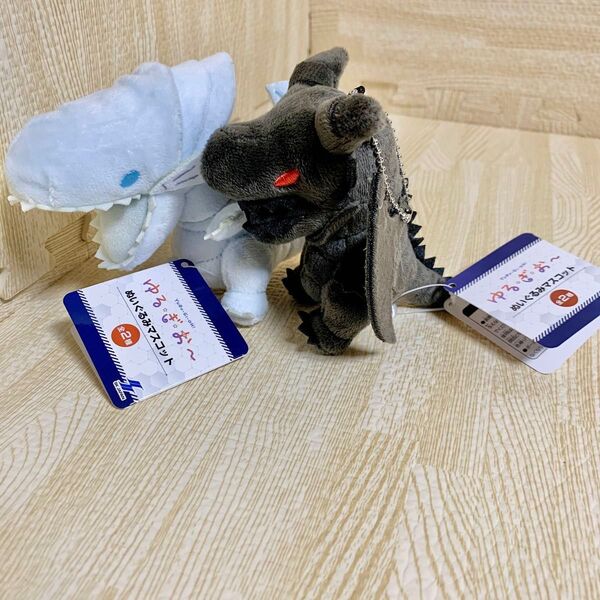 ゆるぎおー マスコット ぬいぐるみ 遊戯王 ブルーアイズ レッドアイズ