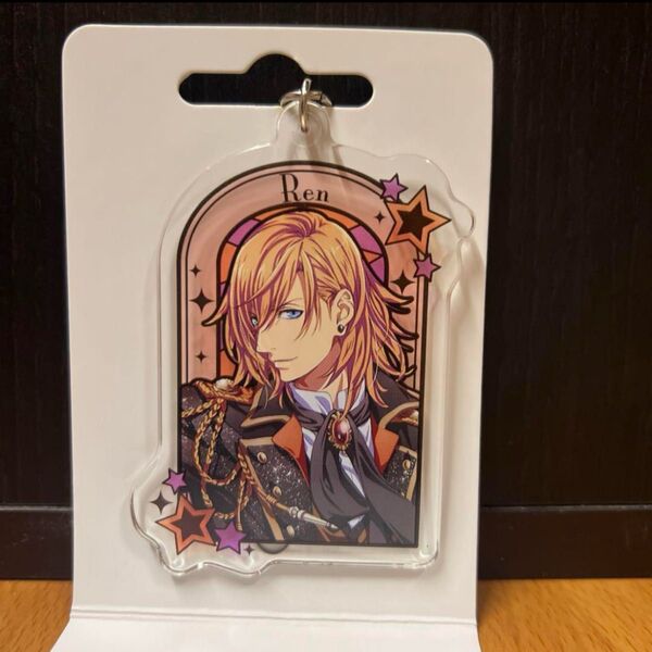 うたの☆プリンスさまっ♪神宮寺レンストラップ キーホルダー