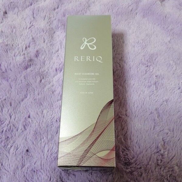 RERIQ リリーク モイスト クレンジング ジェル 150g