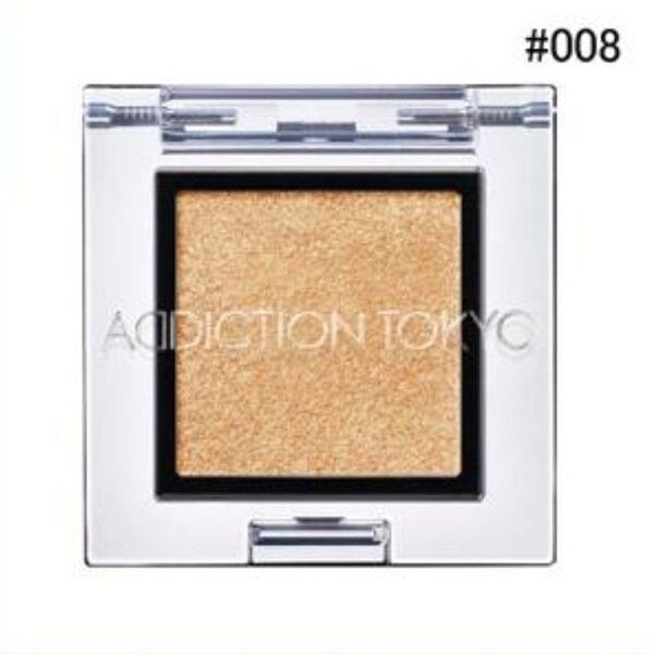 ADDICTION アディクション ザ アイシャドウ スパークル 008SP Garnish Sun ガーニッシュサン 1g