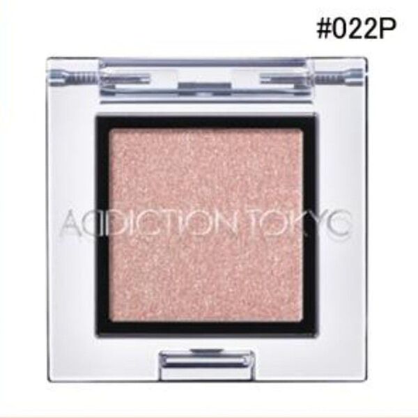 ADDICTION アディクション ザ アイシャドウ パール 022P Tiny Shell タイニーシェル 1g