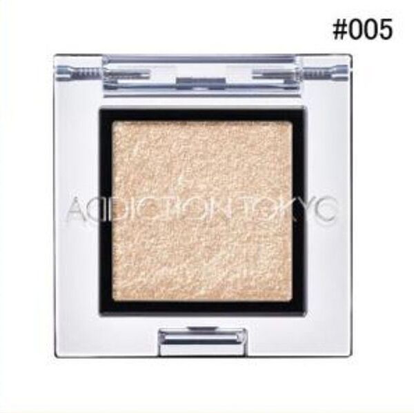 ADDICTION アディクション ザ アイシャドウ パール 005P Sandcastles サンドキャッスルズ 1g