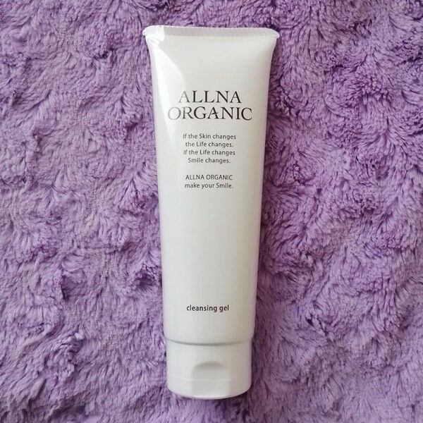 オルナ オーガニック クレンジングジェル 130g ALLNA ORGANIC