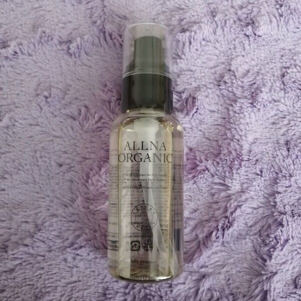 オルナ オーガニック ダメージケア ヘアオイル ALLNA ORGANIC