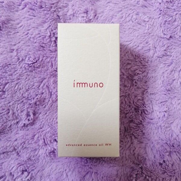 イミュノ アドバンスド エッセンスオイル WH 30mL