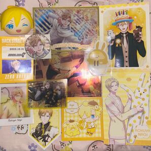 アイナナ ムビナナ ブラホワ 16 IDOL ALBUM バースデーカード ブロマイドコレクション 音に想いをつなげて ナギ