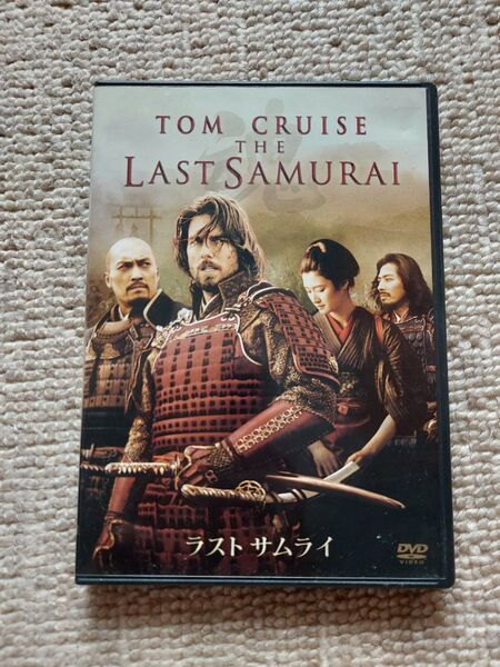 ラスト サムライ DVD 2枚組 トム・クルーズ DVD複数枚ご購入で割引有り