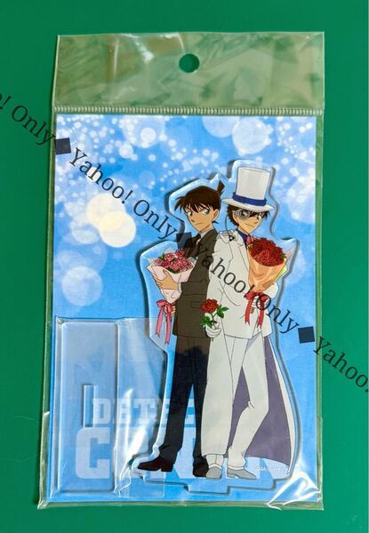 名探偵コナン アクリルスタンド ペア 工藤新一&怪盗キッド
