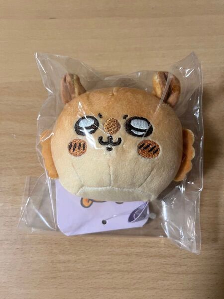ちいかわ ベーカリー パンみたいなもちもちマスコット モモンガ