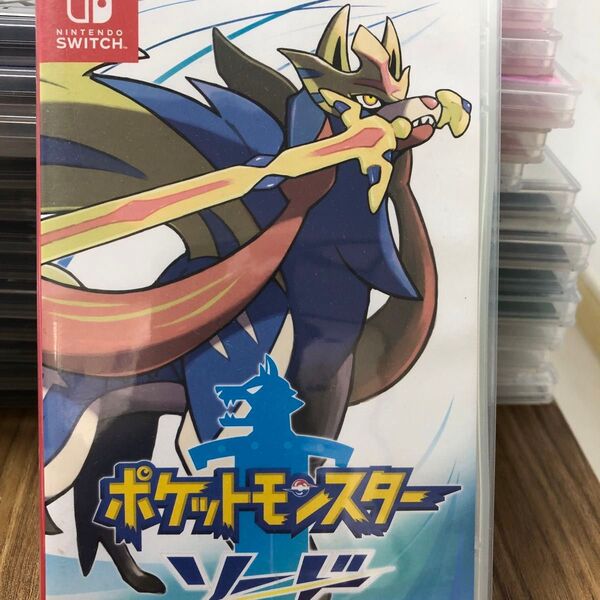Switch ソフト ポケットモンスター ニンテンドースイッチ ポケモン