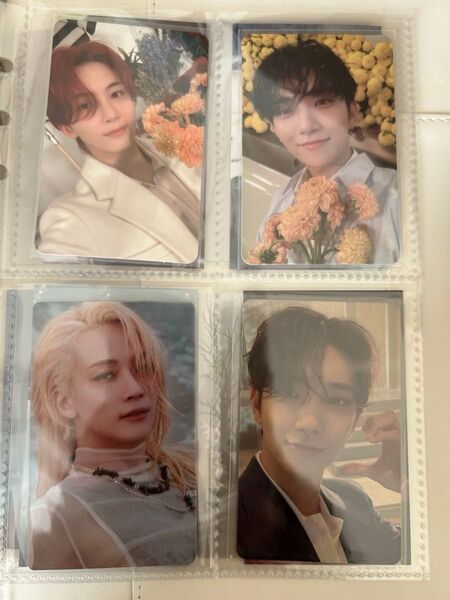 SEVENTEEN トレカ グッズセット