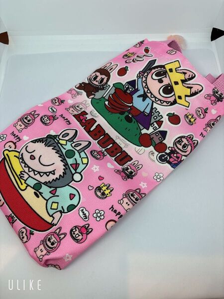 ラブブ シューズ入れバッグ