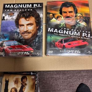 マグナムP.I. DVD BOX1.2セット
