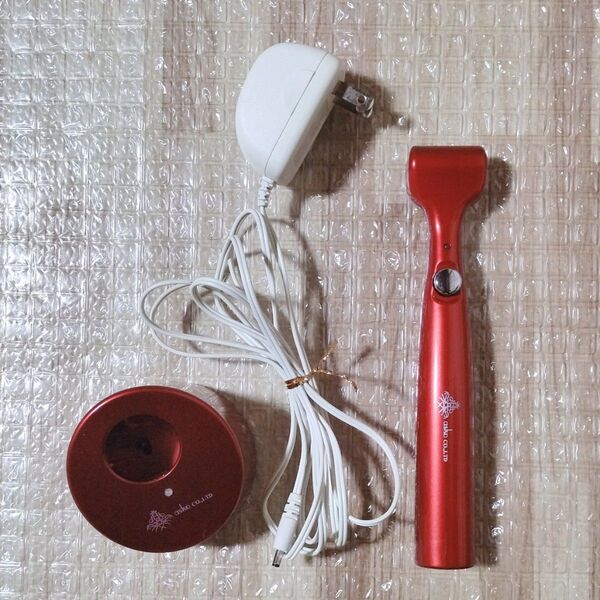 ASKA 美顔器 ホットフェイスローラー 中古