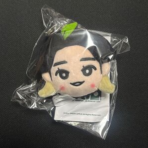 Mrs.GreenApple ミセス ソウルコン プラッシュキーリング 韓国 大森元貴 ぬいぐるみキーリング