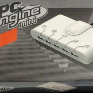 PCエンジン mini マルチタップ 新品未開封