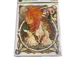 新品未開封 旋光の輪舞DUO Limited Edition XBOX360