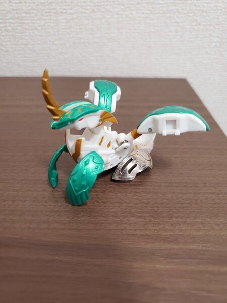 爆丸 ウィンド統タヴァネル WIND SECHS TAVANEL 風属性