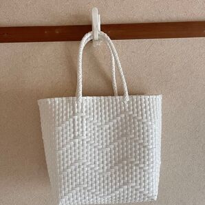 メルカドカゴバッグ大容量軽量職人